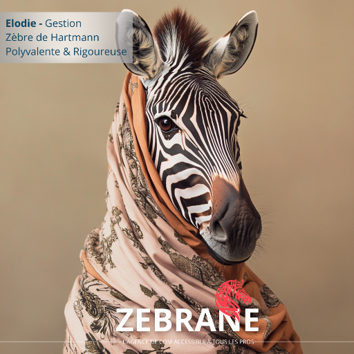 Elodie Gestion agence zebrane